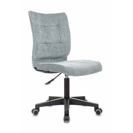 Кресло компьютерное TopChairs ST-Alex серо-голубой | Интернет магазин мебели и декора LifeDekor