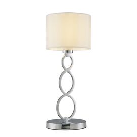 Лампа настольная Moderli V10552-1T Macadamia | Интернет магазин мебели и декора LifeDekor