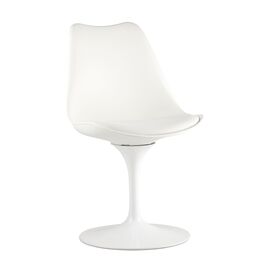 Стул Tulip белый | Интернет магазин мебели и декора LifeDekor