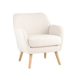 Кресло Ричи тедди белый | Интернет магазин мебели и декора LifeDekor