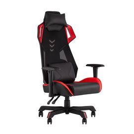 Кресло спортивное TopChairs Рэтчэт красный | Интернет магазин мебели и декора LifeDekor