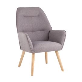 Кресло Стерн серый | Интернет магазин мебели и декора LifeDekor