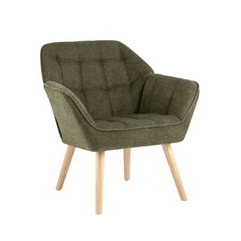 Кресло Вэйл тёмно-зелёный | Интернет магазин мебели и декора LifeDekor