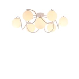 Люстра потолочная Moderli V1150-5C Circle 7*E27*60W | Интернет магазин мебели и декора LifeDekor