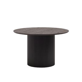 Стол обеденный Ballet 120*75 темное дерево | Интернет магазин мебели и декора LifeDekor