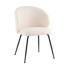 Стул Leaf белый | Интернет магазин мебели и декора LifeDekor