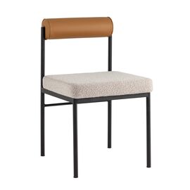 Стул Балла бежевый | Интернет магазин мебели и декора LifeDekor