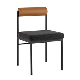 Стул Балла темно-серый | Интернет магазин мебели и декора LifeDekor