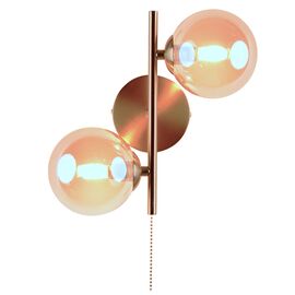 Бра Moderli V10787-2W Molly | Интернет магазин мебели и декора LifeDekor