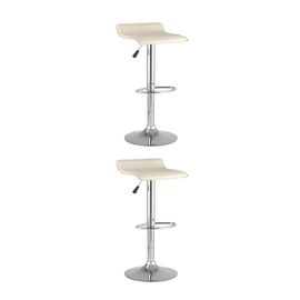 Стул барный hi-tec NEW, бежевый NP ( набор 2 шт) | Интернет магазин мебели и декора LifeDekor