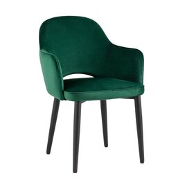 Стул Венера NEW, велюр изумрудный NP | Интернет магазин мебели и декора LifeDekor