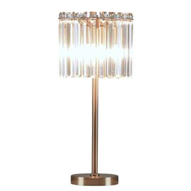 Лампа настольная Moderli V10762-3T Levi | Интернет магазин мебели и декора LifeDekor