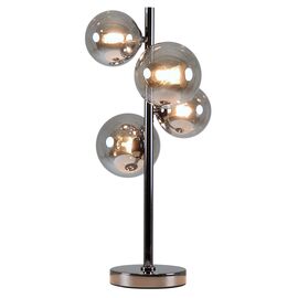 Лампа настольная Moderli V10798-4T Molly | Интернет магазин мебели и декора LifeDekor