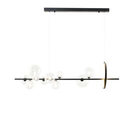 Люстра подвесная Moderli V10300-10P Dakisa | Интернет магазин мебели и декора LifeDekor