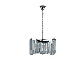 Люстра подвесная Moderli V10772-6P Wave | Интернет магазин мебели и декора LifeDekor