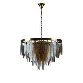 Люстра подвесная Moderli V10783-12P Souls | Интернет магазин мебели и декора LifeDekor