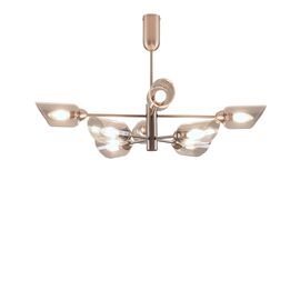 Люстра подвесная Moderli V10809-8P Avery | Интернет магазин мебели и декора LifeDekor