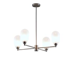 Люстра подвесная Moderli V10849-4P Gracy | Интернет магазин мебели и декора LifeDekor