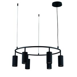 Люстра подвесная Moderli V11066-6P Cora | Интернет магазин мебели и декора LifeDekor
