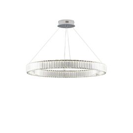 Люстра подвесная светодиодная Moderli V10734-PL Asti | Интернет магазин мебели и декора LifeDekor