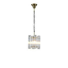 Светильник подвесной Moderli V10775-1P Monte | Интернет магазин мебели и декора LifeDekor