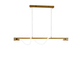 Светильник подвесной светодиодный Moderli V10679-PL True | Интернет магазин мебели и декора LifeDekor