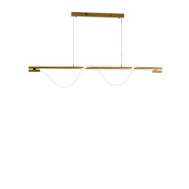 Светильник подвесной светодиодный Moderli V10680-PL True | Интернет магазин мебели и декора LifeDekor