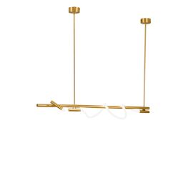 Светильник подвесной светодиодный Moderli V10684-PL True | Интернет магазин мебели и декора LifeDekor