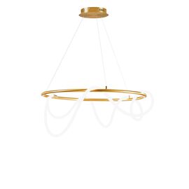 Светильник подвесной светодиодный Moderli V10686-PL True | Интернет магазин мебели и декора LifeDekor