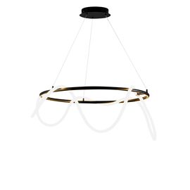 Светильник подвесной светодиодный Moderli V10687-PL True | Интернет магазин мебели и декора LifeDekor