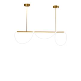 Светильник подвесной светодиодный Moderli V10688-PL True | Интернет магазин мебели и декора LifeDekor