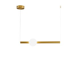 Светильник подвесной светодиодный Moderli V10697-PL Eclipse | Интернет магазин мебели и декора LifeDekor