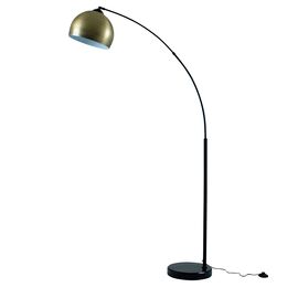 Торшер Moderli V10993-F Arco | Интернет магазин мебели и декора LifeDekor