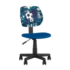 Кресло компьютерное детское ЛОЛО Football | Интернет магазин мебели и декора LifeDekor