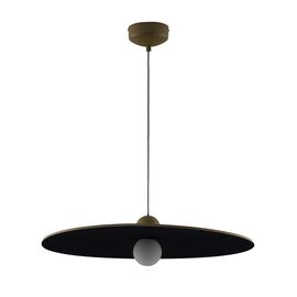 Светильник подвесной светодиодный Moderli V11093-PL Niko | Интернет магазин мебели и декора LifeDekor