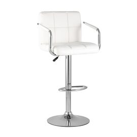 Стул барный Малави NEW белый NP | Интернет магазин мебели и декора LifeDekor