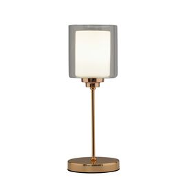 Лампа настольная Moderli V11130-1T Maximilian | Интернет магазин мебели и декора LifeDekor