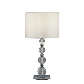 Лампа настольная Moderli V11140-1T Bubbles | Интернет магазин мебели и декора LifeDekor