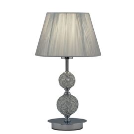 Лампа настольная Moderli V11142-1T Ethereal | Интернет магазин мебели и декора LifeDekor