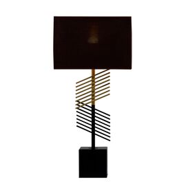 Лампа настольная Moderli V11147-1T Melony | Интернет магазин мебели и декора LifeDekor