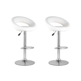 Стул барный Купер NEW белый NP 2 шт | Интернет магазин мебели и декора LifeDekor