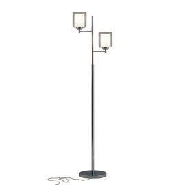 Торшер Moderli V11131-2F Maximilian | Интернет магазин мебели и декора LifeDekor