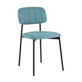 Стул Майло рогожка мятный | Интернет магазин мебели и декора LifeDekor