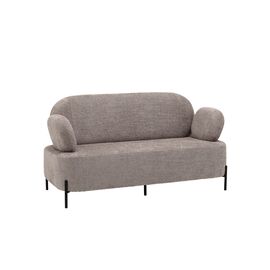 Диван Кэнди ткань букле капучино | Интернет магазин мебели и декора LifeDekor