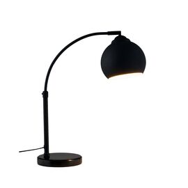 Лампа настольная Moderli V11337-1T Arco | Интернет магазин мебели и декора LifeDekor