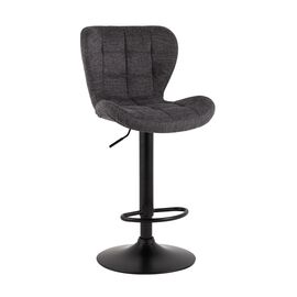 Стул барный ПОРШЕ серый | Интернет магазин мебели и декора LifeDekor