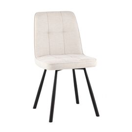 Стул Trell кремовый | Интернет магазин мебели и декора LifeDekor