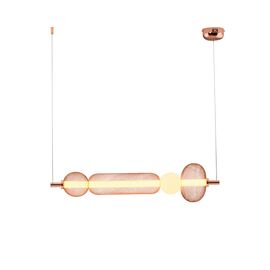 Светильник подвесной светодиодный Moderli V11257-PL Lattice | Интернет магазин мебели и декора LifeDekor