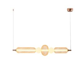 Светильник подвесной светодиодный Moderli V11258-PL Lattice | Интернет магазин мебели и декора LifeDekor