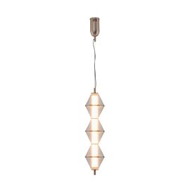 Светильник подвесной светодиодный Moderli V11366-PL Senta | Интернет магазин мебели и декора LifeDekor